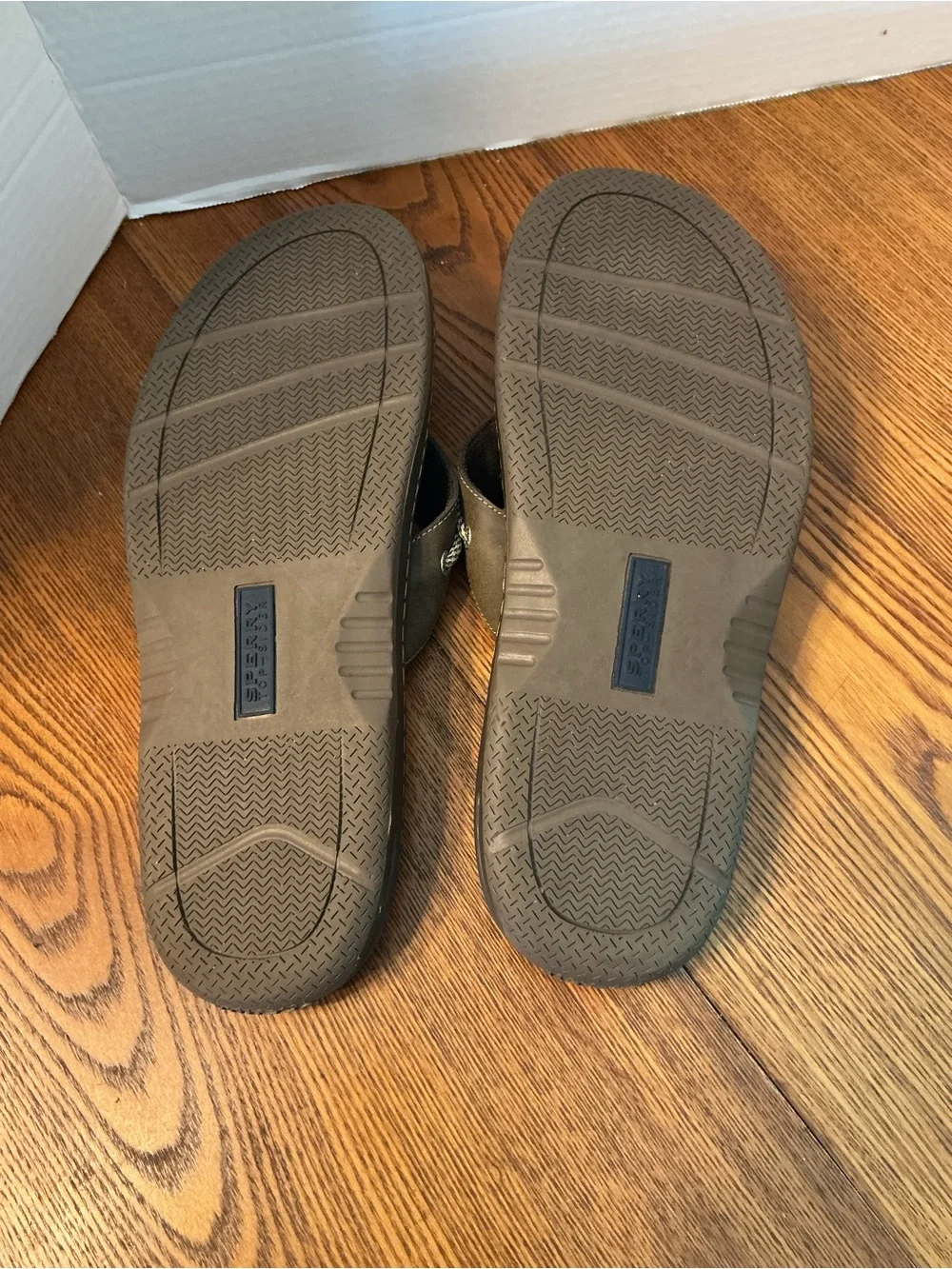 Sperry comfortable leather
